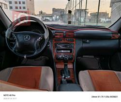 مێرسێدس بێنز C-Class